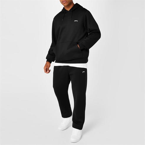 Slazenger - Open Hem Fleece Pants Mens