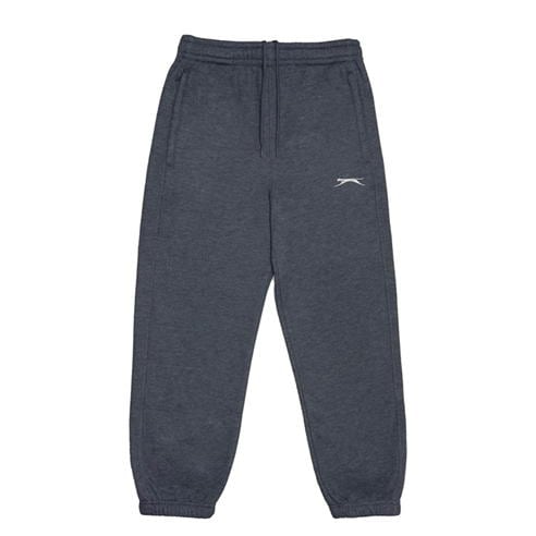 Slazenger - Closed Hem Fleece Pants Junior