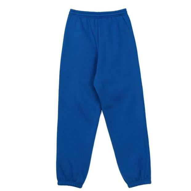 Active Blue - Slazenger - Closed Hem Fleece Pants Junior