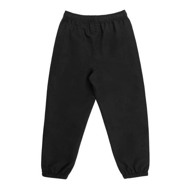 Black - Slazenger - Closed Hem Woven Pants Juniors