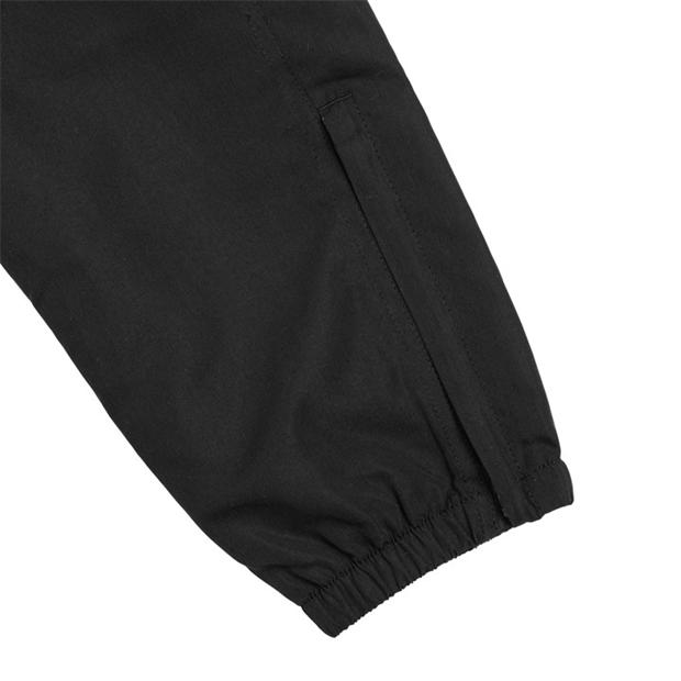 Black - Slazenger - Closed Hem Woven Pants Juniors