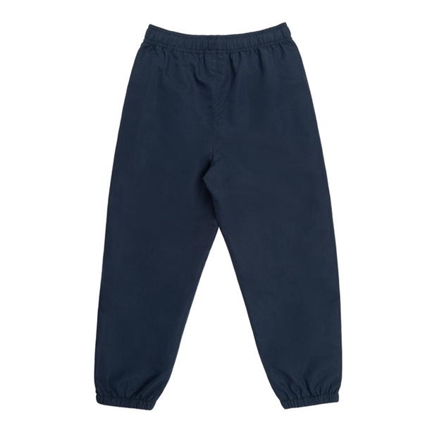 Navy - Slazenger - Closed Hem Woven Pants Juniors