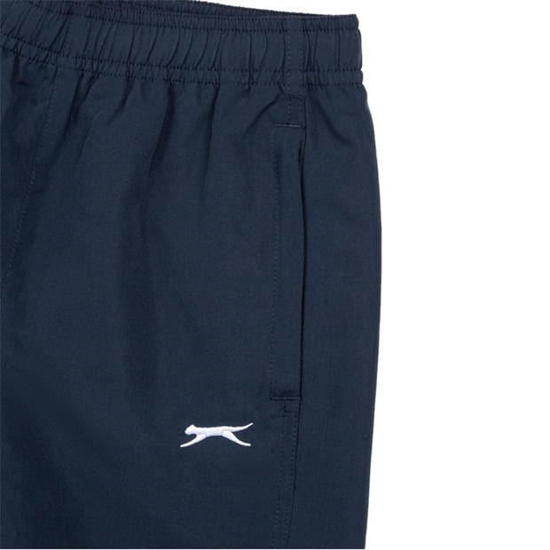 Navy - Slazenger - Closed Hem Woven Pants Juniors