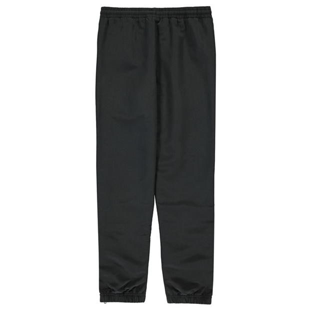 Black - Slazenger - Junior Boys' Active Woven Track Pants