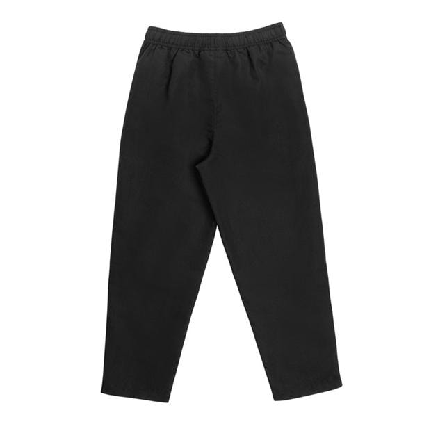 Black - Slazenger - Junior Boys' Active Woven Track Pants