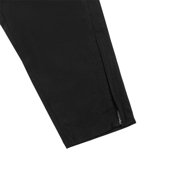 Black - Slazenger - Junior Boys' Active Woven Track Pants