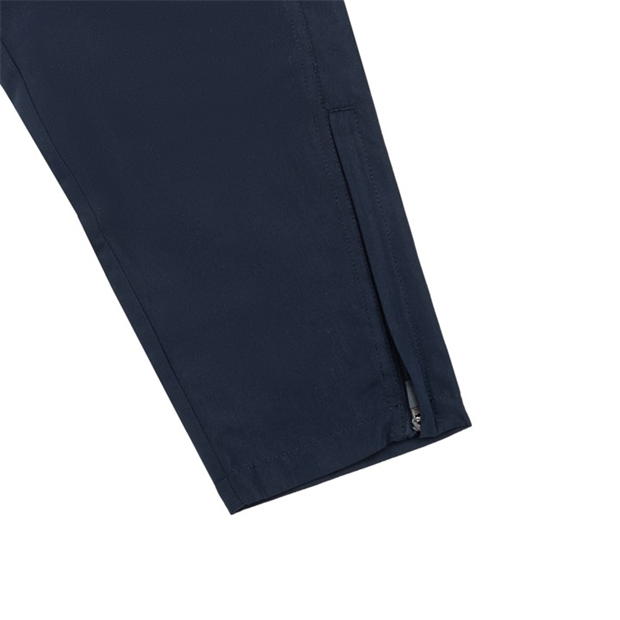 Navy - Slazenger - Junior Boys' Active Woven Track Pants