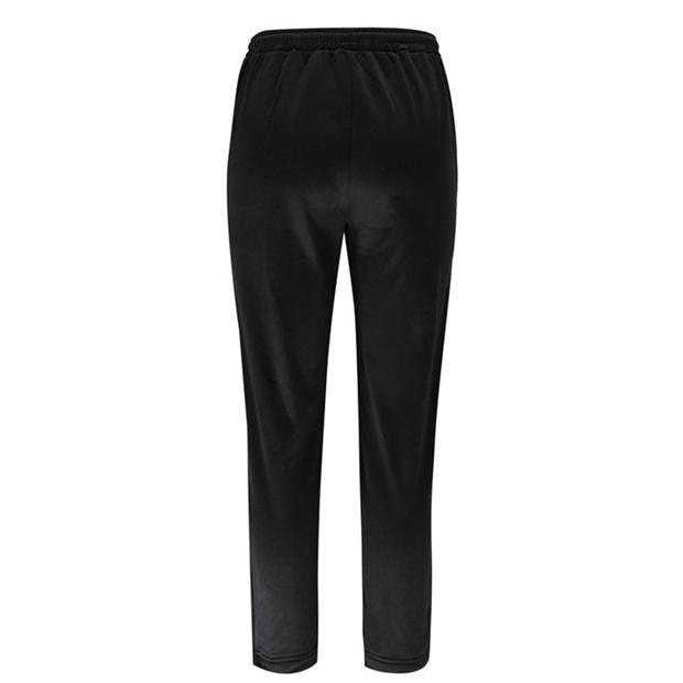 Black - Slazenger - Junior Comfort Jogging Bottoms