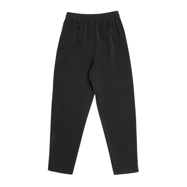 Black - Slazenger - Junior Comfort Jogging Bottoms