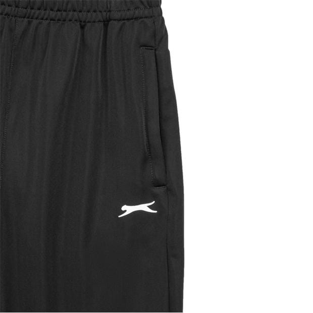 Black - Slazenger - Junior Comfort Jogging Bottoms