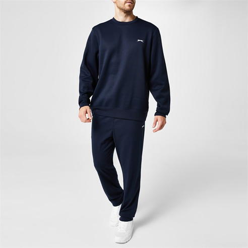 Slazenger - Jersey Jogging Bottoms Mens