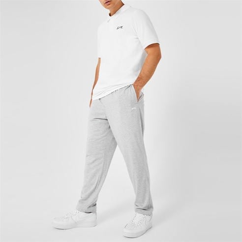 Slazenger - Jersey Jogging Bottoms Mens