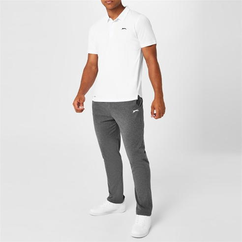 Slazenger - Jersey Jogging Bottoms Mens