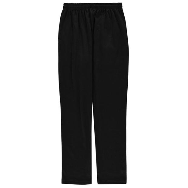 Black - Slazenger - Jersey Pants Junior