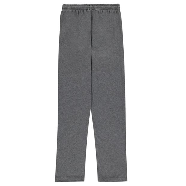 Charcoal Marl - Slazenger - Jersey Pants Junior