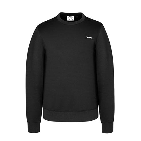 Slazenger - Fleece Crew Sweater Mens