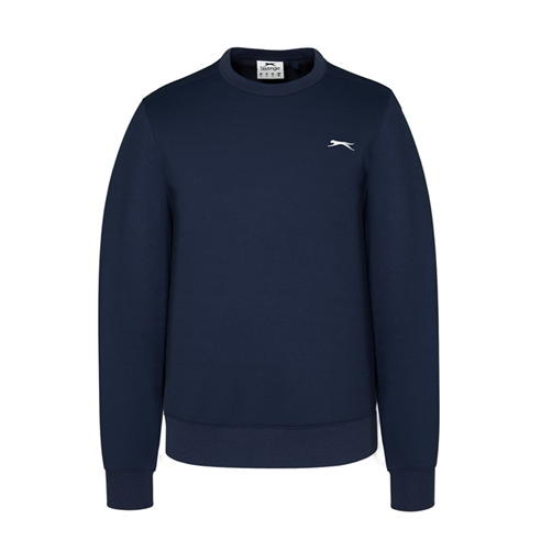 Slazenger - Fleece Crew Sweater Mens