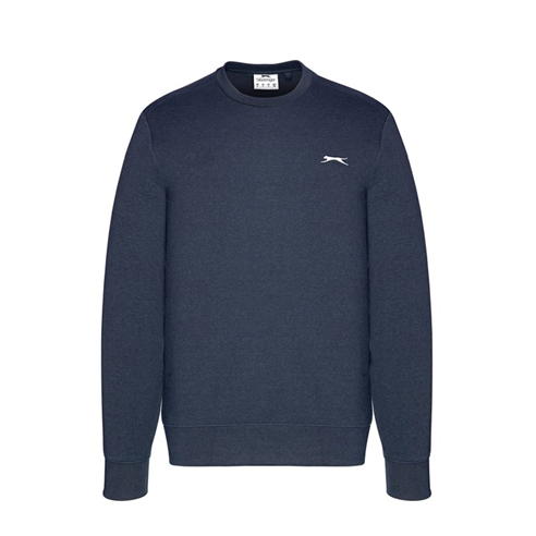 Slazenger - Fleece Crew Sweater Mens