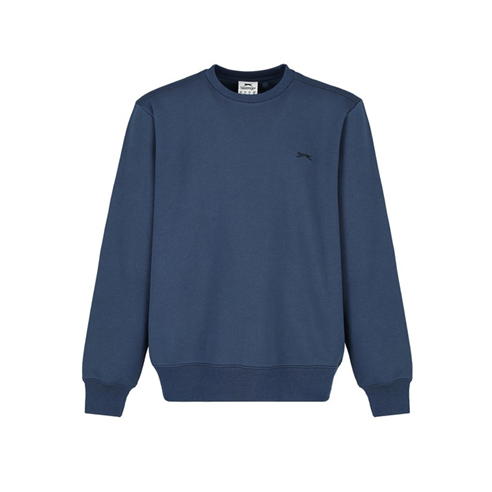 Slazenger - Fleece Crew Sweater Mens