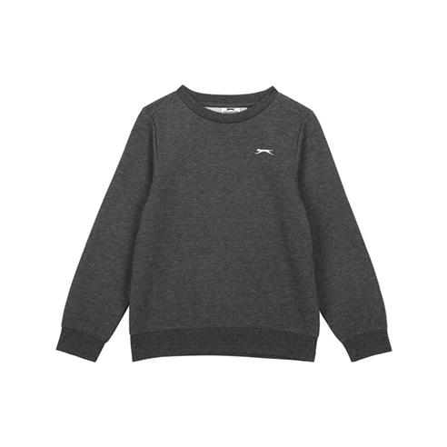 Slazenger - Fleece Crew Sweater Junior Boys