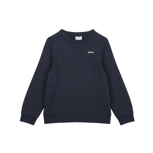 Slazenger - Fleece Crew Sweater Junior Boys