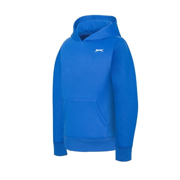 Active Blue - Slazenger - Fleece Hoodie Junior