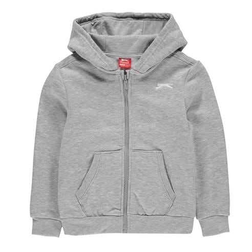 Slazenger - Zipped Hoodie Junior