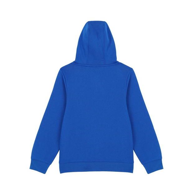 Active Blue - Slazenger - Zipped Hoodie Junior