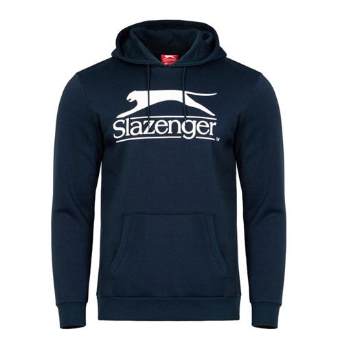 Slazenger - Large Logo Hoodie Mens