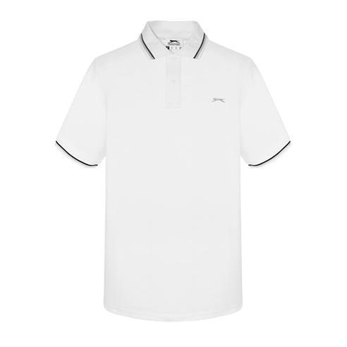 Slazenger - Tipped Polo Shirt Mens