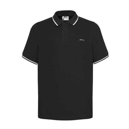 Slazenger - Tipped Polo Shirt Mens