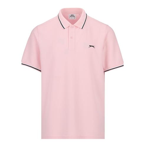 Slazenger - Tipped Polo Shirt Mens