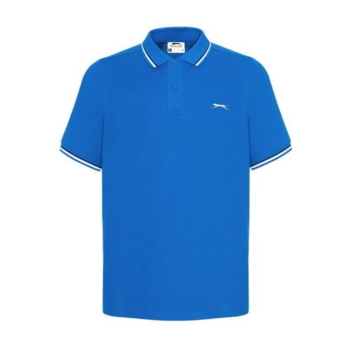 Slazenger - Tipped Polo Shirt Mens