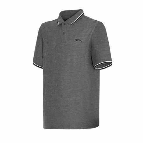 Slazenger - Tipped Polo Shirt Mens