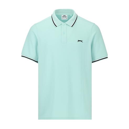 Slazenger - Tipped Polo Shirt Mens