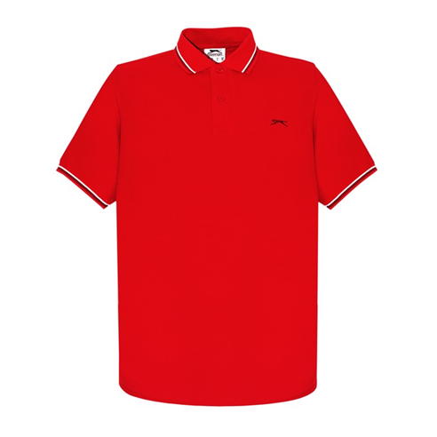 Slazenger - Tipped Polo Shirt Mens