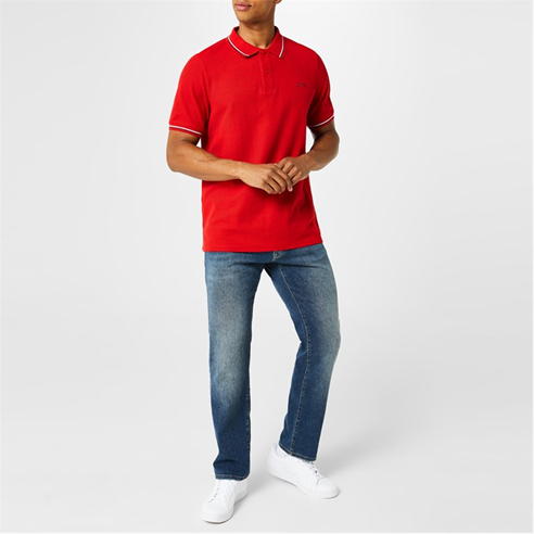 Slazenger - Tipped Polo Shirt Mens