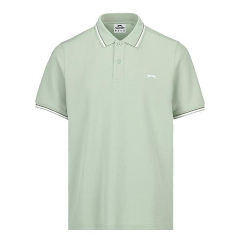 Slazenger - Tipped Polo Shirt Mens