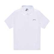 Plain Polo Shirt Junior Boys