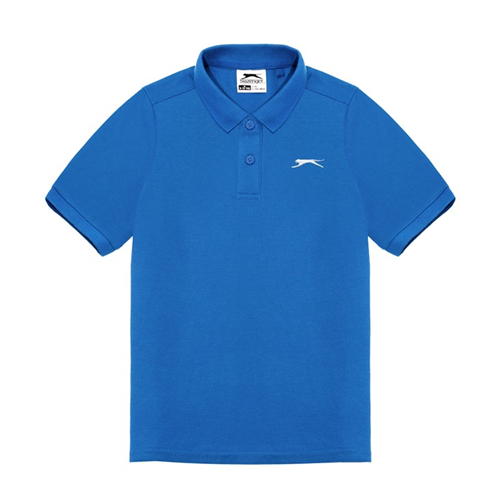 Slazenger - Plain Polo Shirt Junior Boys