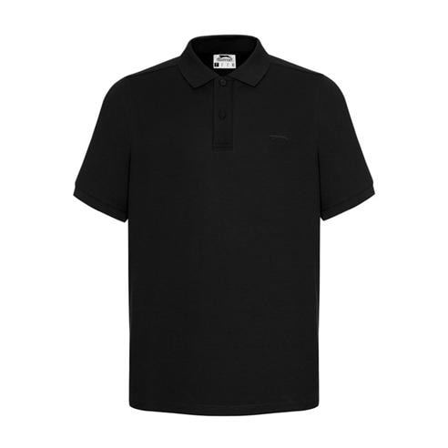 Slazenger - Plain Polo Shirt Mens