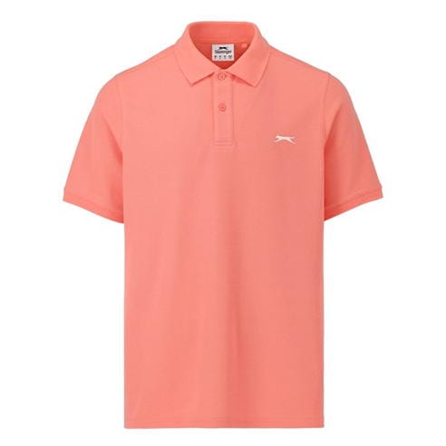 Slazenger - Plain Polo Shirt Mens