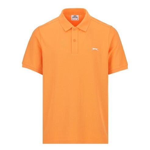 Slazenger - Plain Polo Shirt Mens