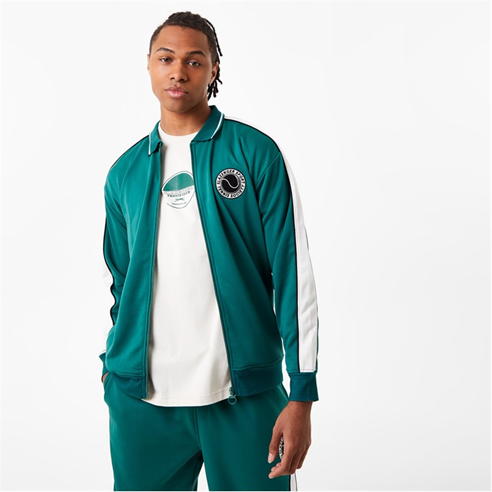 Slazenger - ft. Aitch Piping Track Jacket