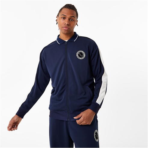 Slazenger - ft. Aitch Piping Track Jacket