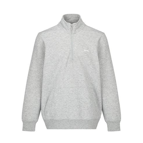 Slazenger - Quarter Zip Fleece Top Mens