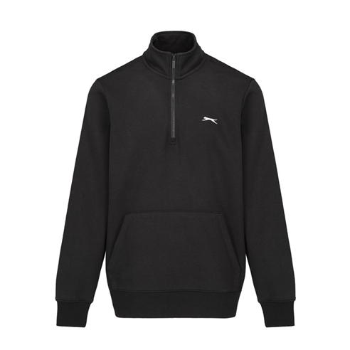 Slazenger - Quarter Zip Fleece Top Mens