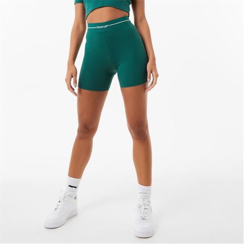 Slazenger - ft. Wolfie Cindy Piped Cycling Shorts