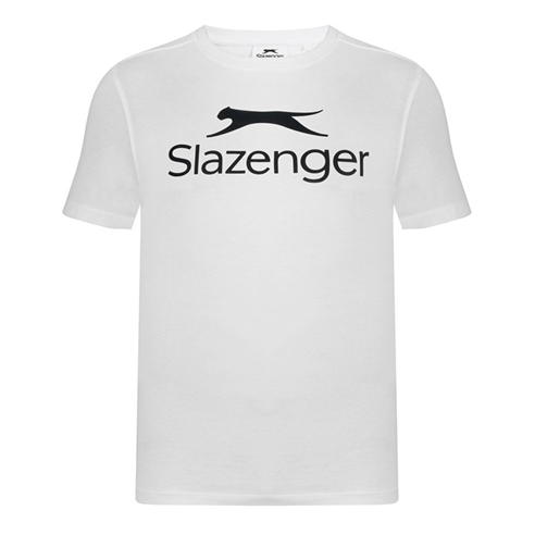 Slazenger - Large Logo Tee Mens