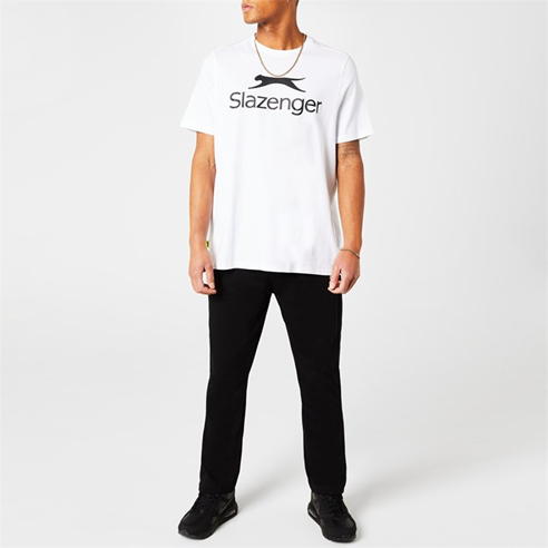 Slazenger - Large Logo Tee Mens